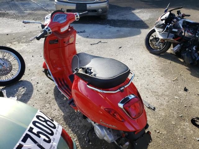 2020 VESPA PRIMAVERA ZAPCA06B0L5200014