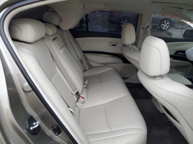2016 ACURA RLX TECH JH4KC1F58GC000005