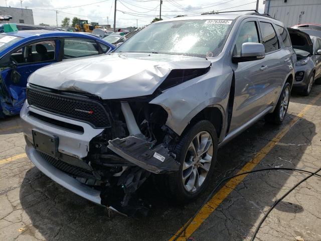 2019 DODGE DURANGO GT - 1C4RDJDG1KC560667