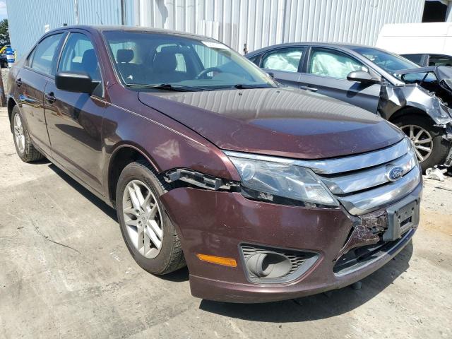 Salvage cars for sale from Copart Windsor, NJ: 2012 Ford Fusion