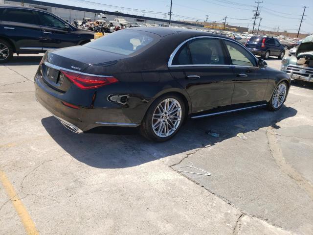 2021 MERCEDES-BENZ S 580 4MAT W1K6G7GB5MA020224