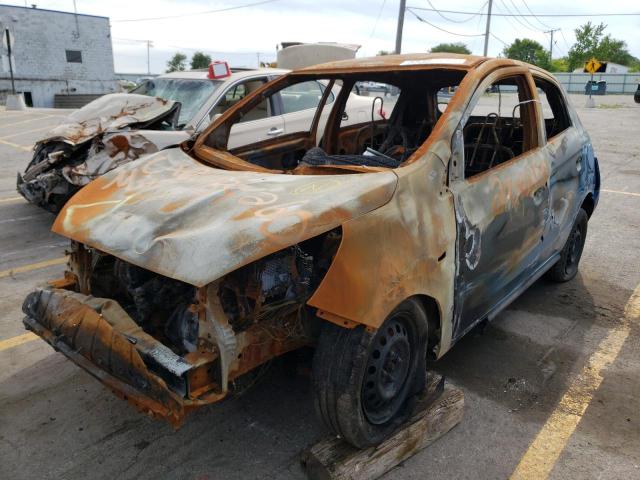 ML32A3HJ5KH006792 Mitsubishi MIRAGE ES