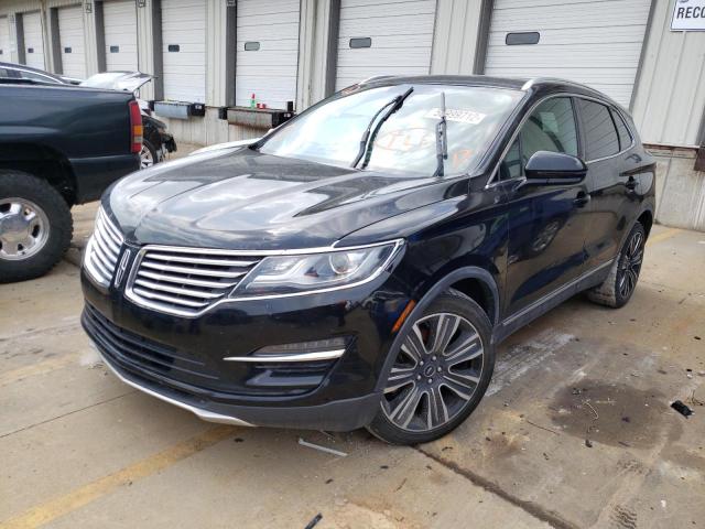 2017 LINCOLN MKC BLACK 5LMCJ4D92HUL44890