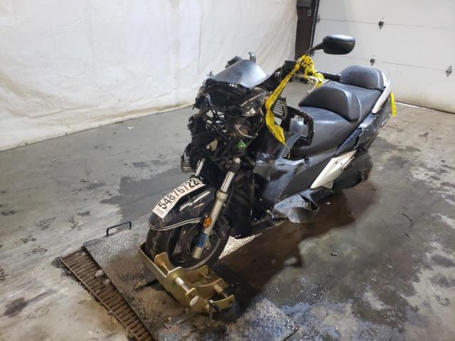 2005 HONDA FSC600 D JH2PF01125K300484