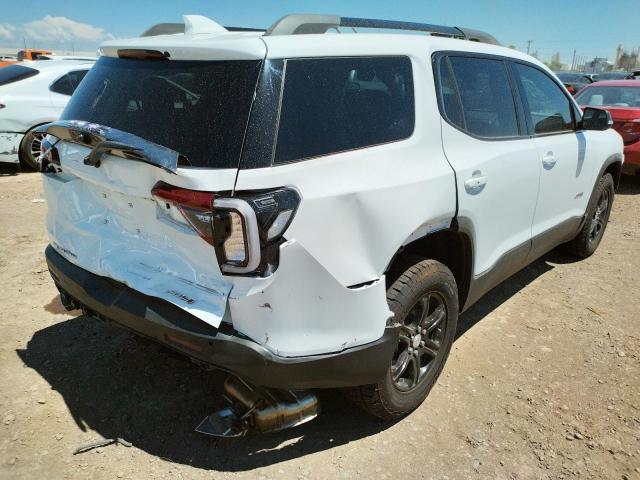 2022 GMC ACADIA AT4 1GKKNLLS7NZ167469