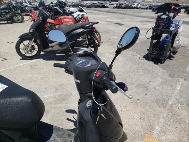 2010 HONDA NHX110 LWBJF1907A1000154