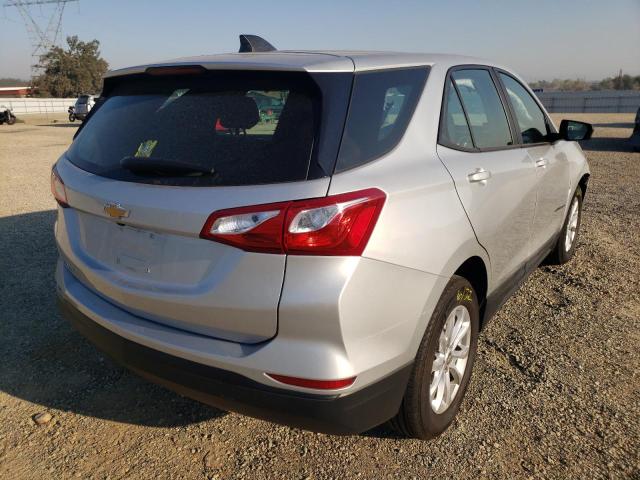 2021 CHEVROLET EQUINOX L 3GNAXGEV8MS109695
