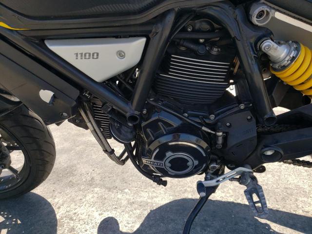 2018 DUCATI SCRAMBLER ZDMKAFCP5JB001916