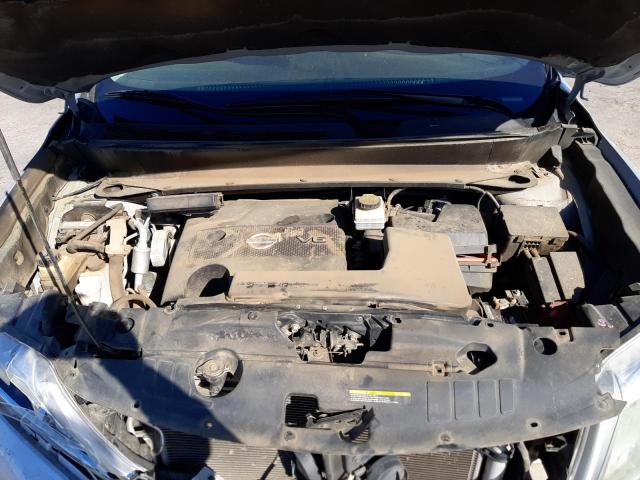5N1AR2MN1FC629037 Nissan Pathfinder S