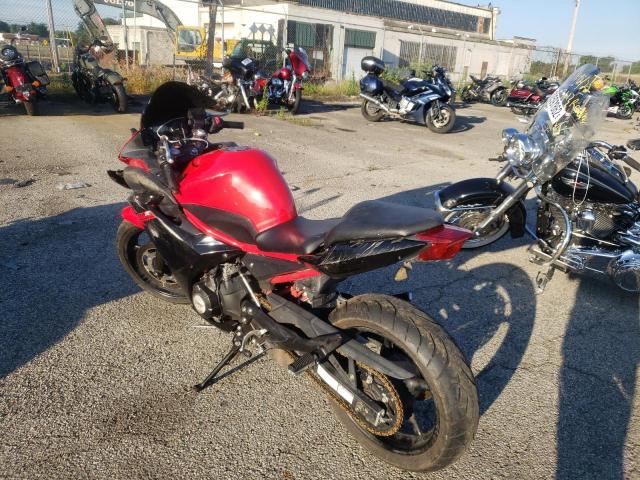 2015 YAMAHA FZ6 R JYARJ18E7FA014048