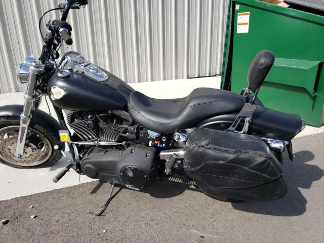 2009 HARLEY-DAVIDSON FXDF 1HD1GY4119K319957