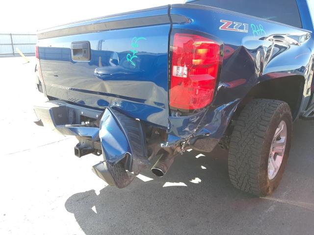 2017 CHEVROLET SILVRDO LT 3GCUKREC0HG292520