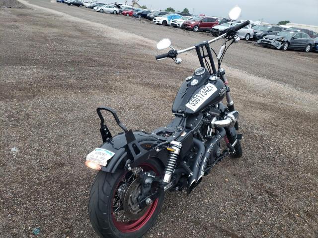 2013 HARLEY-DAVIDSON FXDBP DYNA 1HD1VAM19DC311508