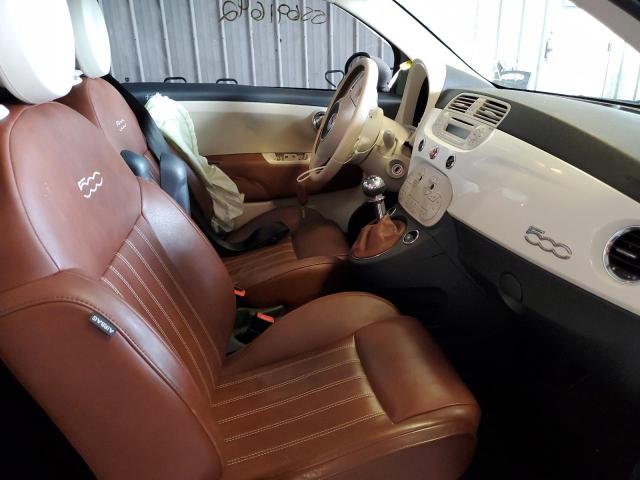 2015 FIAT 500 LOUNGE 3C3CFFCR7FT502674