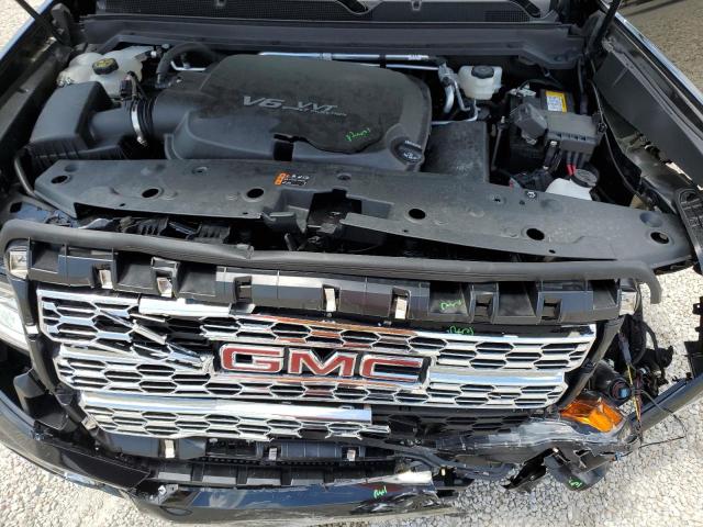 2022 GMC CANYON DEN 1GTG5EEN2N1133409