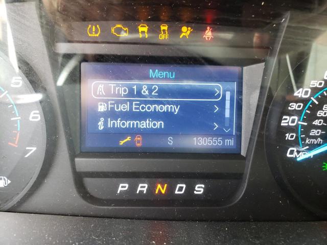 2015 FORD TAURUS SE - 1FAHP2D8XFG116483