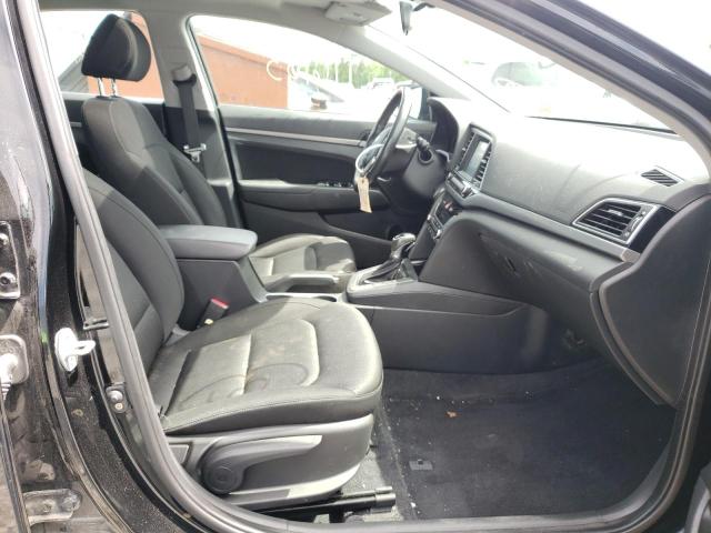 2017 HYUNDAI ELANTRA SE - KMHD84LF9HU189202