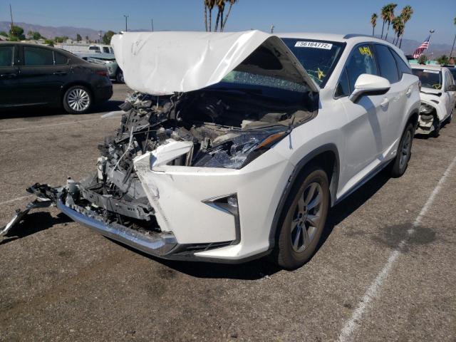 2019 LEXUS RX 450H L JTJDGKCA6K2007049