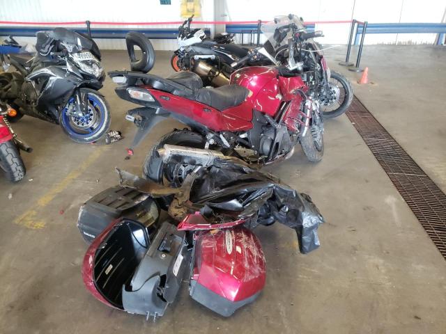2014 KAWASAKI ZG1400 C - JKBZGNC1XEA024995