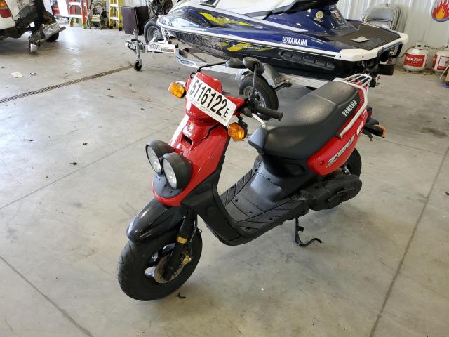 2005 YAMAHA YW50 AP ZU LPRSA20A25A615512