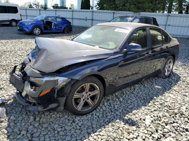 WBA3A5C56EJ464567 BMW 328 I