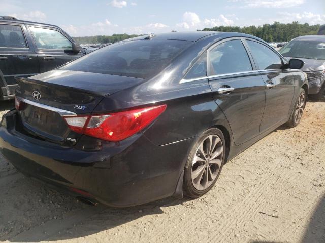 VIN 5NPEC4AB8DH694529 2013 HYUNDAI SONATA no.4