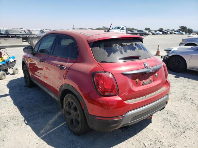 2016 FIAT 500X TREKK ZFBCFXCT3GP357106