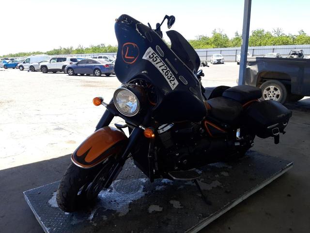2017 SUZUKI VL1500 B JS1VY56A0H2100430