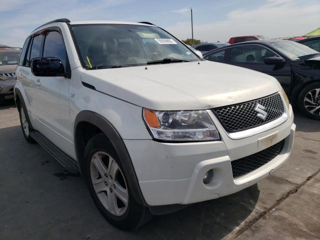 2006 Suzuki Grand Vitara Luxury