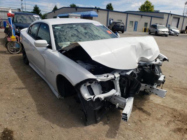 Salvage cars for sale from Copart Finksburg, MD: 2020 Dodge Charger R