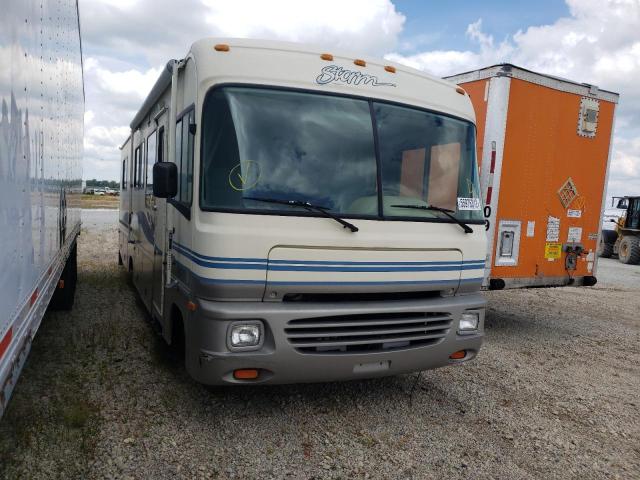 1997 FLEE CHEVROLET P30 VIN: 1GBKP37N1V3306576