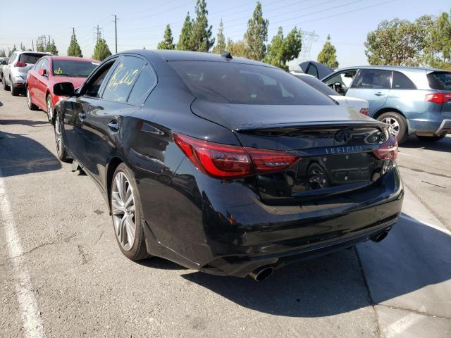 2018 INFINITI Q50 HYBRID JN1AV7AP8JM160117