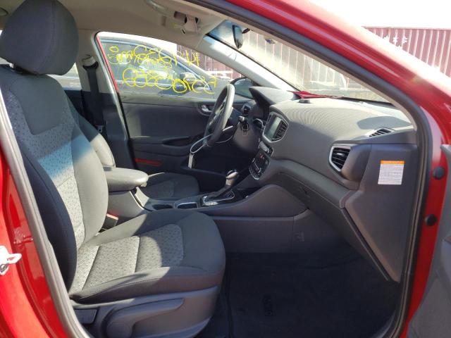 2019 HYUNDAI IONIQ BLUE - KMHC65LC3KU168429