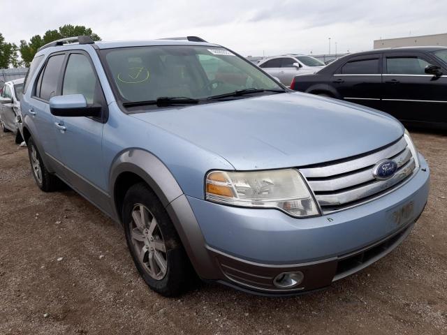 Ford Taurus 2008 2009