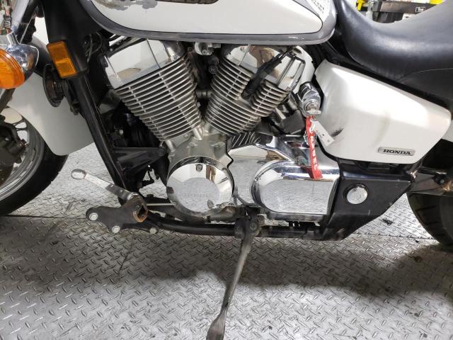 2007 HONDA VT750 JH2RC50047M302168