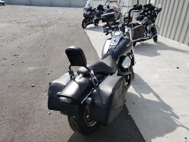2009 HARLEY-DAVIDSON FXDF 1HD1GY4119K319957