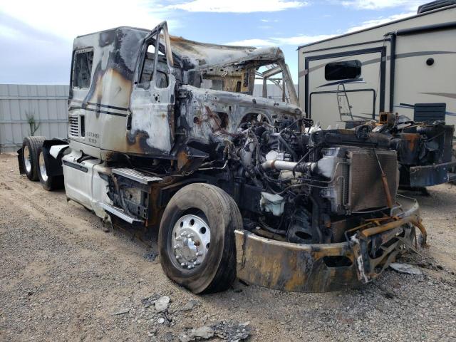Camiones con motor quemado a la venta en subasta: 2015 International Prostar