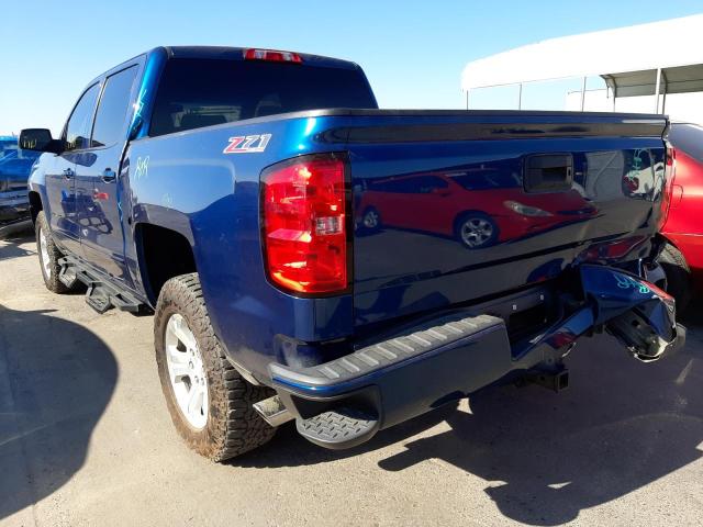 2017 CHEVROLET SILVRDO LT 3GCUKREC0HG292520