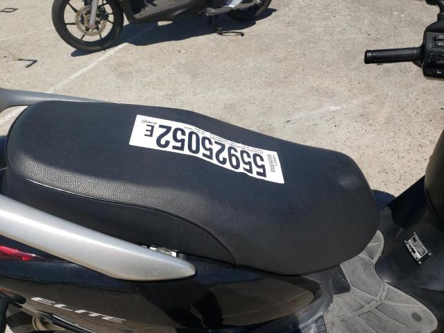 2010 HONDA NHX110 LWBJF1907A1000154