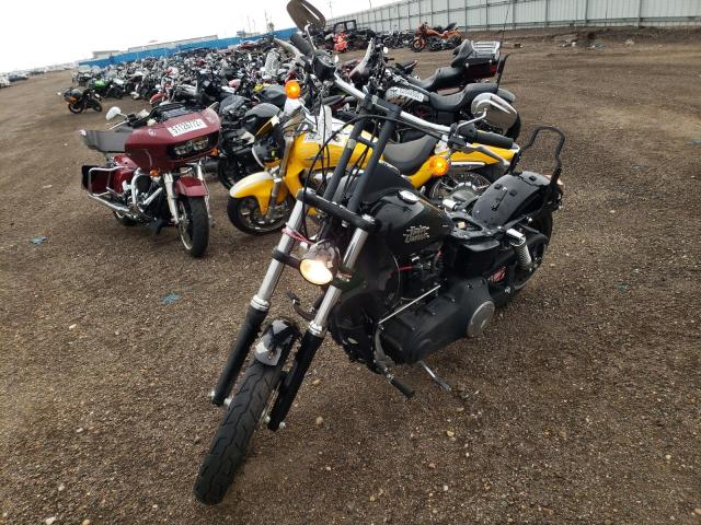 2013 HARLEY-DAVIDSON FXDBP DYNA 1HD1VAM19DC311508