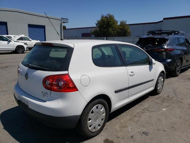 2007 VOLKSWAGEN RABBIT, WVWBR71K47W051726 - 4