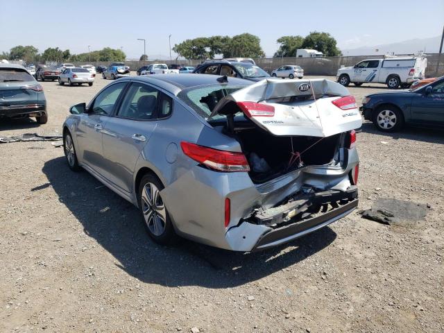 2017 KIA UK KNAGU4LC7H5007703