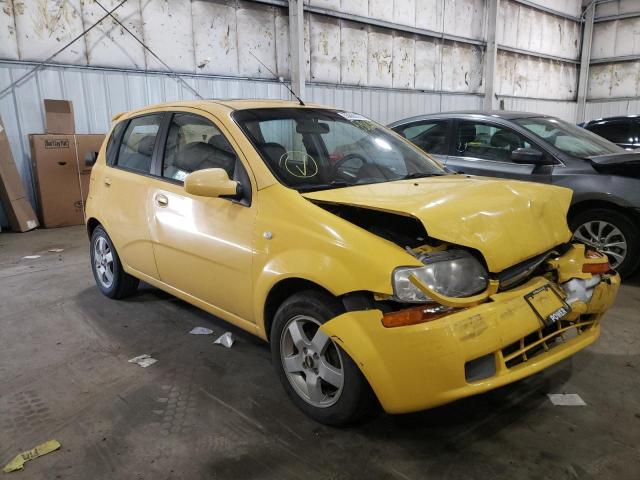 2006 Chevrolet Aveo LT for sale in Woodburn, OR