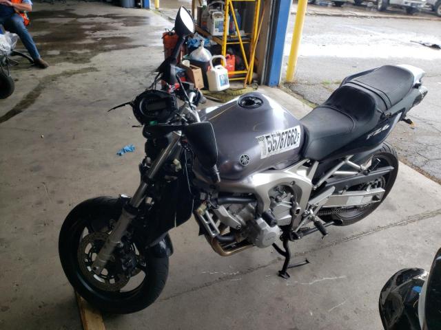 2005 YAMAHA FZ6 S JYARJ08E45A004425