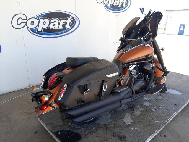2017 SUZUKI VL1500 B JS1VY56A0H2100430