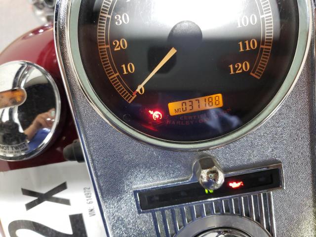 2005 HARLEY-DAVIDSON FLHRCI 1HD1FRW185Y614972