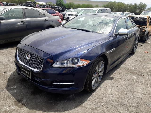 2015 JAGUAR XJ SAJWA1CZ2F8V89281