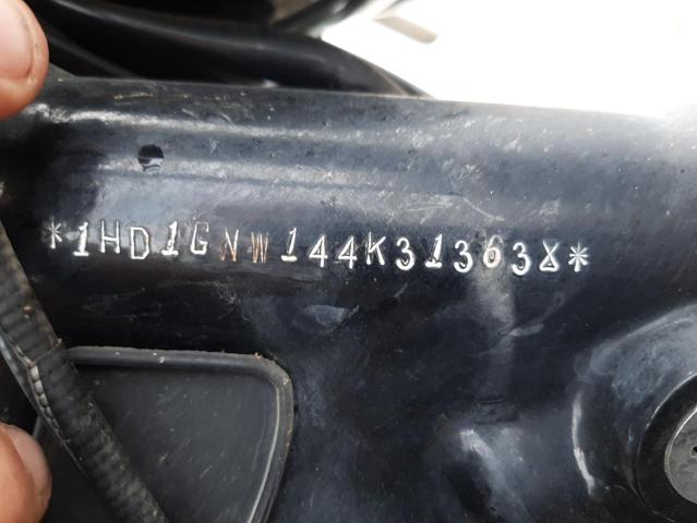 2004 HARLEY-DAVIDSON FXDLI 1HD1GNW144K313638