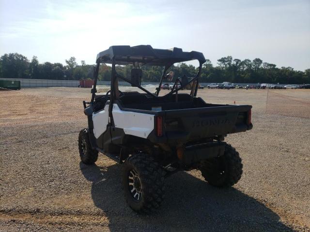 2016 HONDA PIONEER 1HFVE04A7G4007921