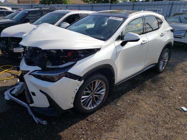 2022 LEXUS NX 350H JTJGKCEZ6N2003172